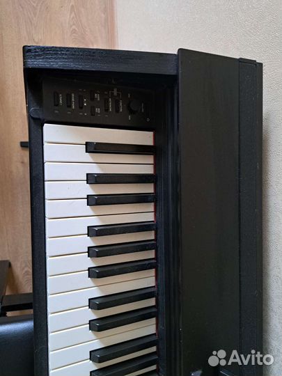 Цифровое пианино casio privia px-870