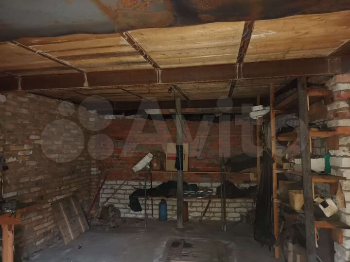 Гараж, 25 м²