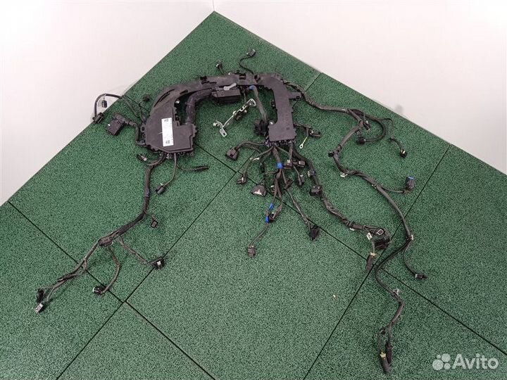 Проводка двигателя (коса) Mercedes-Benz Gl 2016
