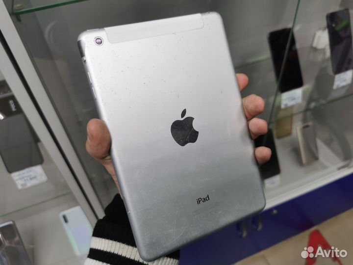 Планшет Apple iPad Mini 16GB