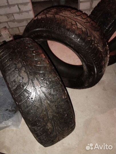 Nokian Tyres Hakkapeliitta 1 235/65 R17