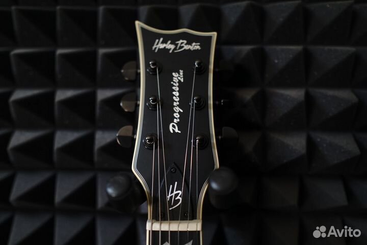 Электро гитара Harley Benton Progressive Upgrade