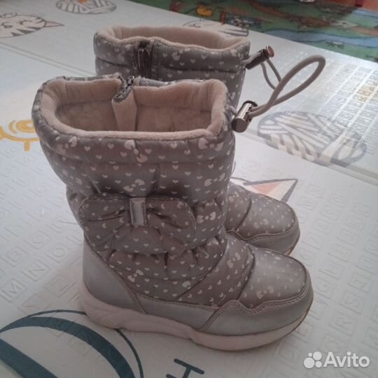 Сапоги детские