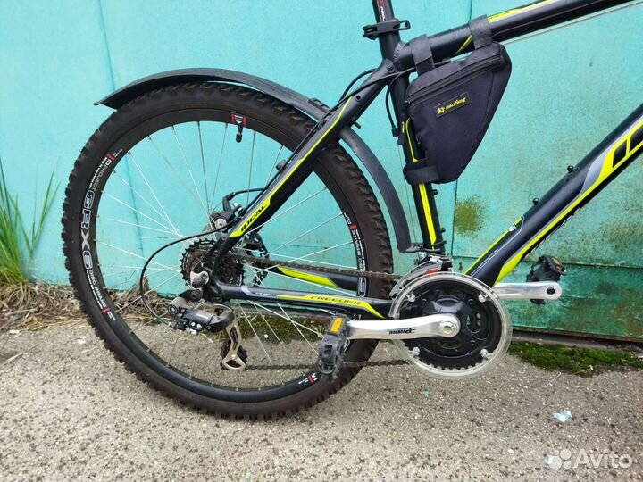 Велосипед Ideal Freeder Disc 26