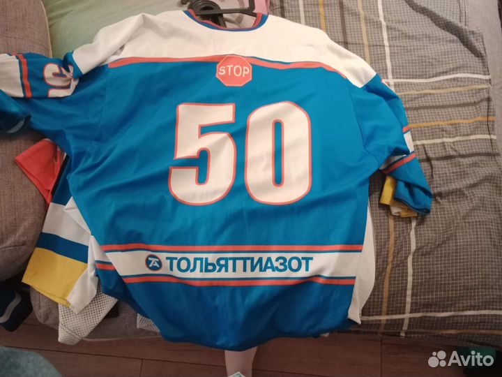 Хоккейные майки