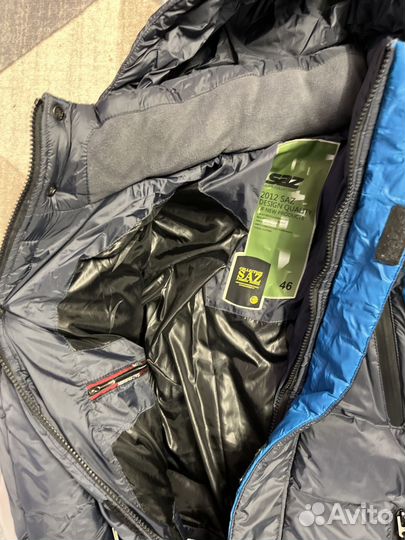 Мужская зимняя куртка. Размер 44 (номер 46)