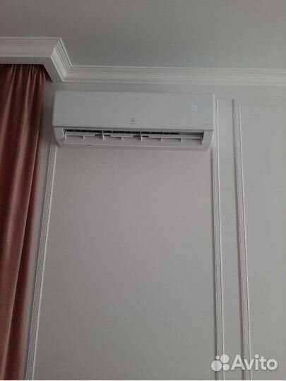 Установка сплит систем