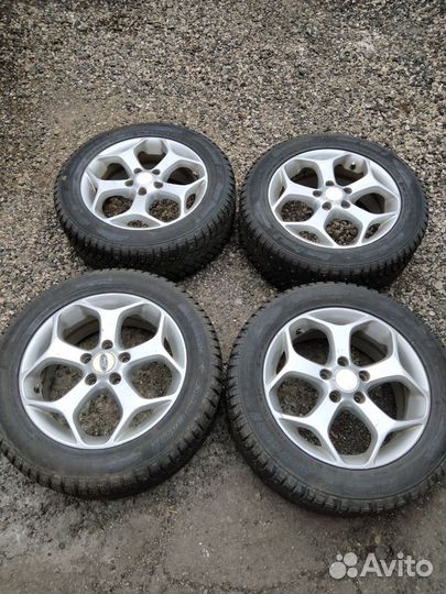 Зимняя резина