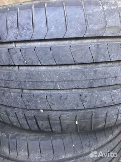 Pirelli P Zero 305/40 R20