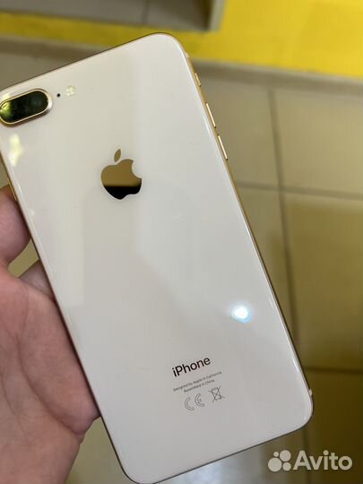 iPhone 8 Plus, 64 ГБ