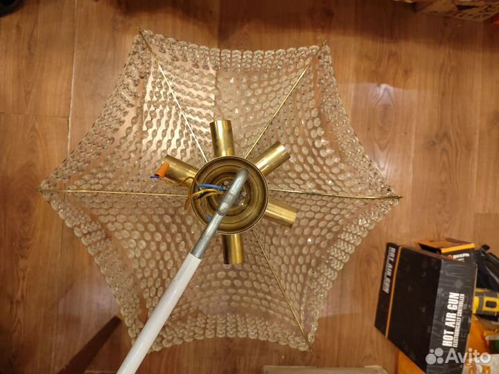 Оригинал хрусталь Люстра Bohemia Light Crystal LS