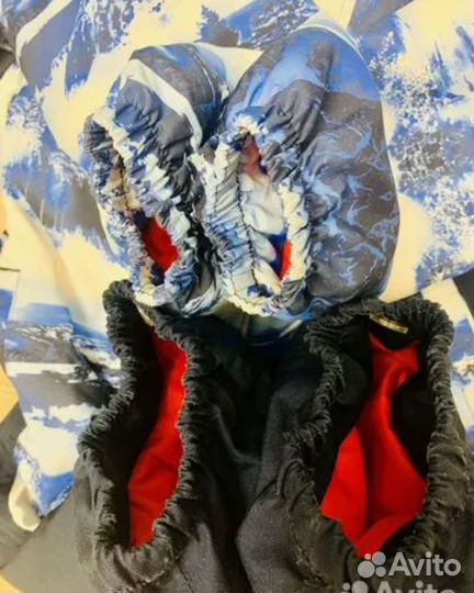 Зимний комбинезон Reima 98 104