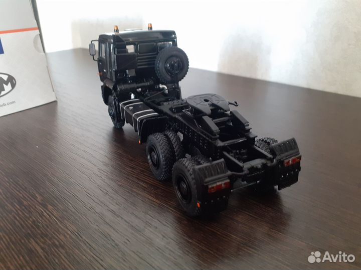 Модель камаз 65225 ссм