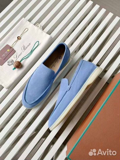 Лоферы мужские Loro piana