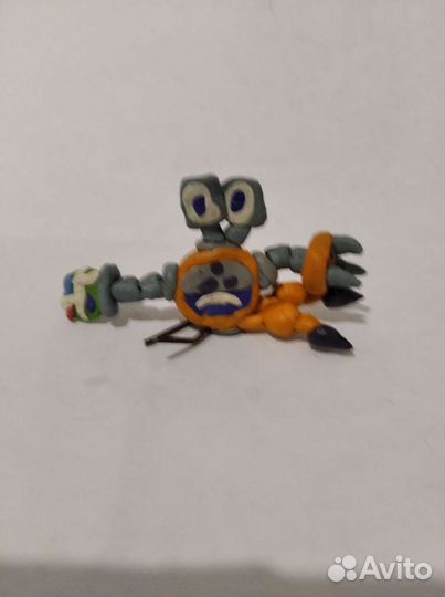 Фигурки кработы фиксики