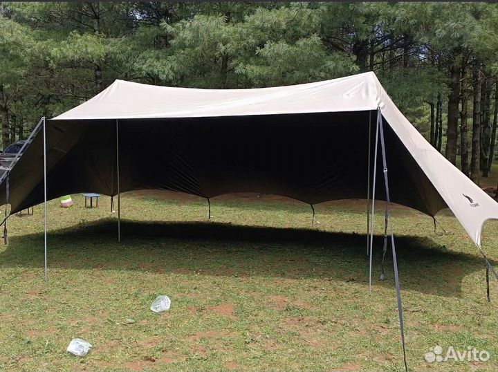Шатер (тент) Hispeed