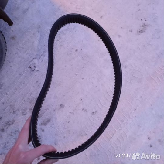 Ремень вариатора буран