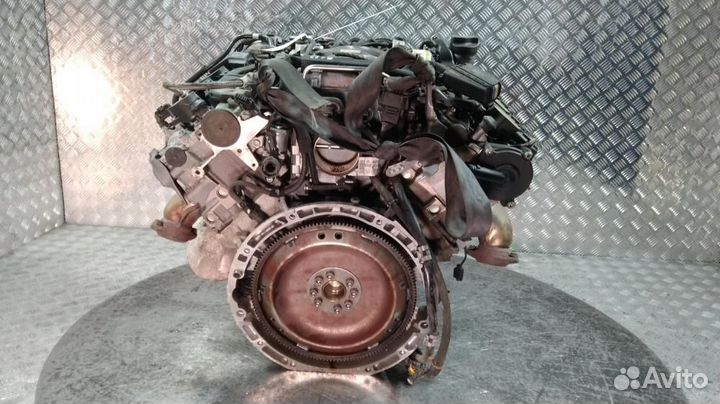 Двигатель Mercedes ML W164 (05-08) 272.967