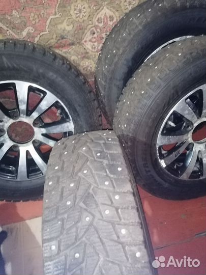 Dunlop Grandtrek Ice 02 205/70 R15 100