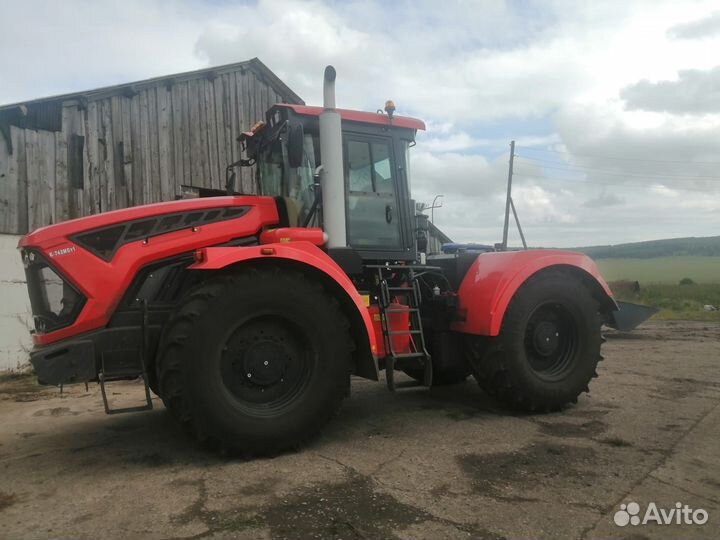 Трактор Кировец К-742М, 2021