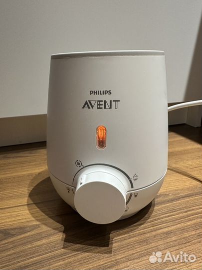 Подогреватель для бутылочек philips avent