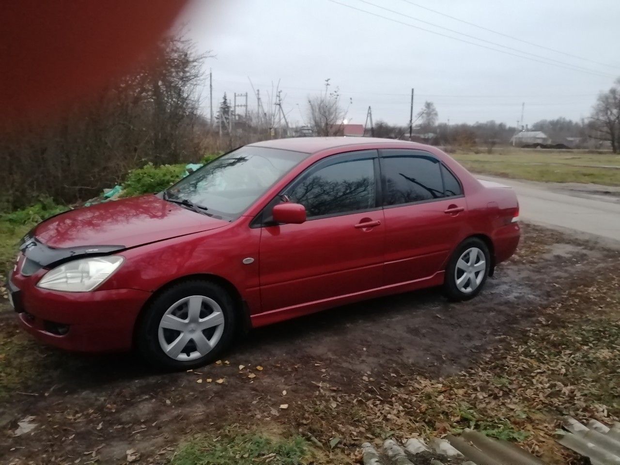 Mitsubishi Lancer: фото владельца