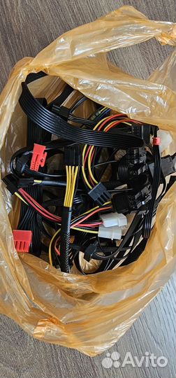 Блок питания для пк 750w Thermaltake