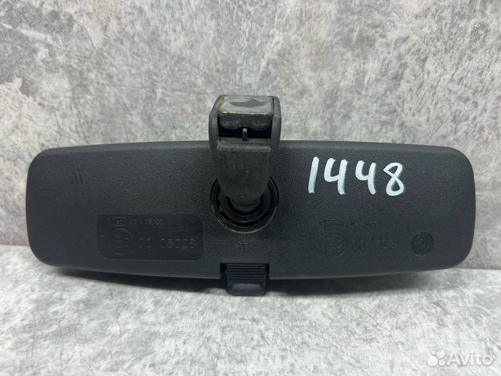 Зеркало салона Renault Logan 2 2016 7700413867