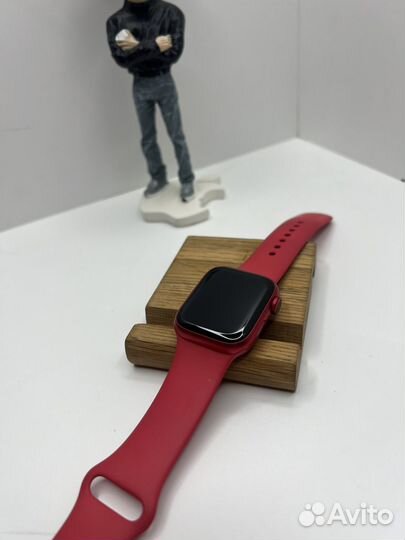 Часы apple watch 8 41 mm