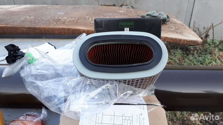 Фильтр воздушный на Honda Swadou 1100.б/у