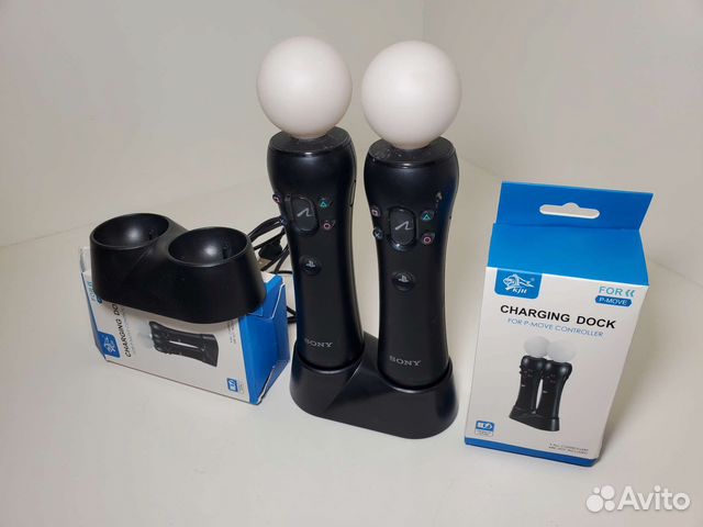 Зарядка док станция move ps4 Sony Playstation 4 купить в Санкт ...