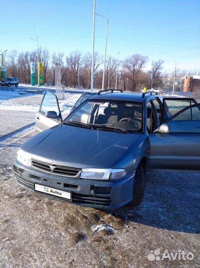 Mitsubishi Lancer 1.6 МТ, 1999, 324 000 км