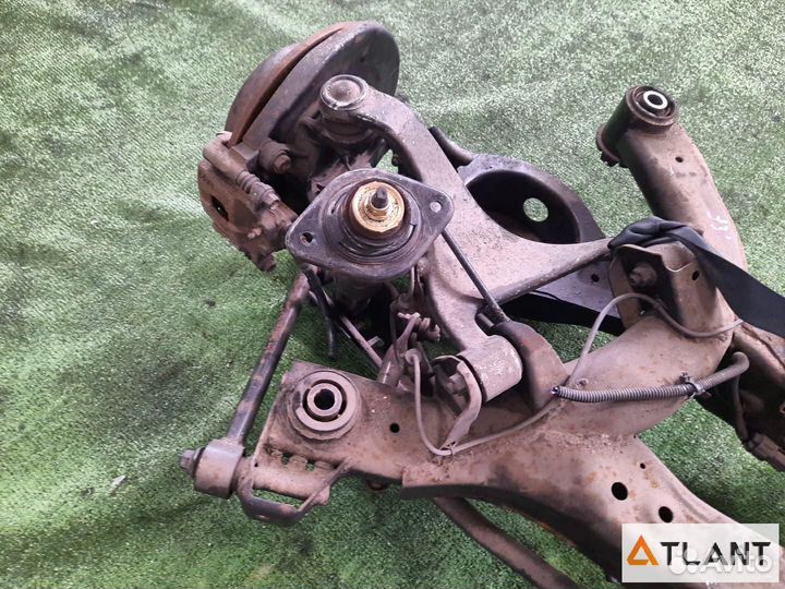 Балка задняя nissan teana