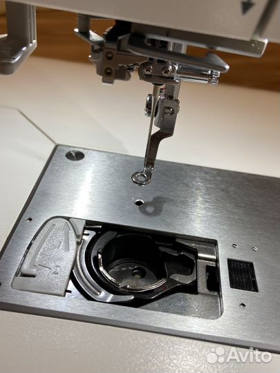 Вышивальная машина Janome memory craft 500E