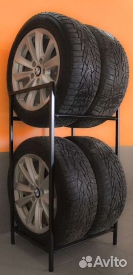 Подставка для хранения шин