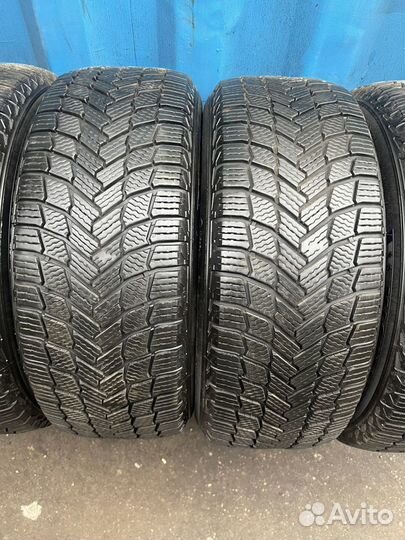 Michelin X-Ice Snow 225/50 R17 98H