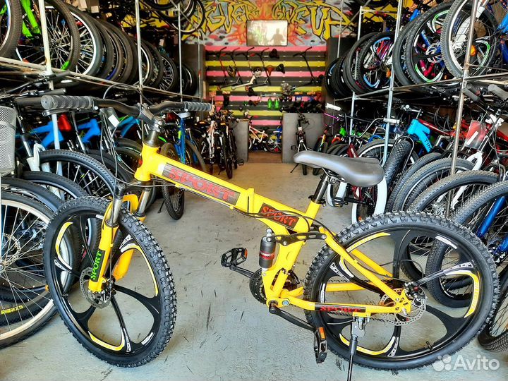 Горный велосипед 26