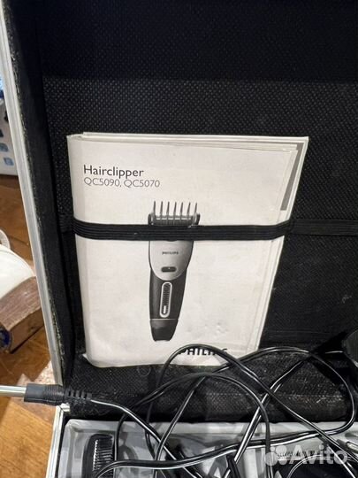 Бритва электрическая philips