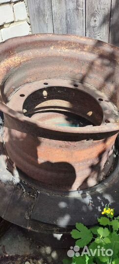 Диск на трактор т 150
