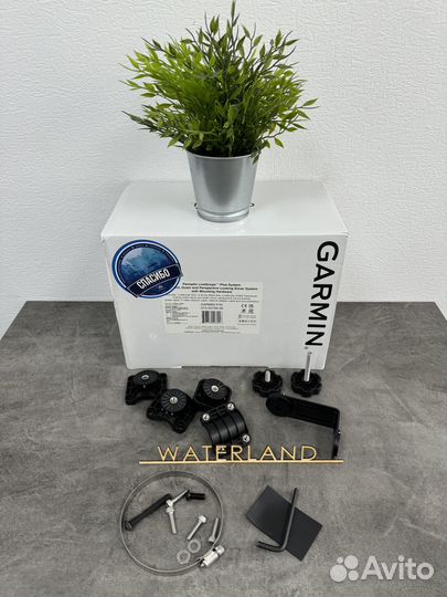 Garmin Panoptix LiveScope Plus (LVS34 + GLS10)