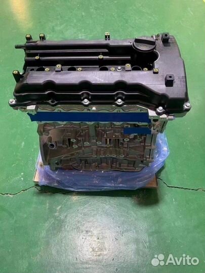Двигатель Hyundai G4KE