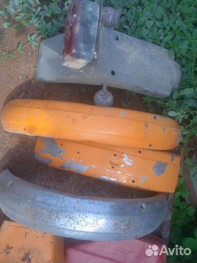 Иж планета запчасти