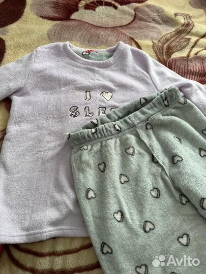 Пакет с вещами