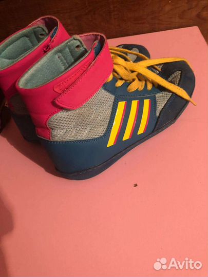Борцовки adidas