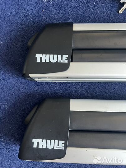 Крепления Thule для сноуборда и лыж