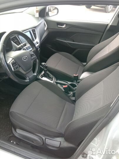 Hyundai Solaris 1.6 AT, 2019, 69 000 км