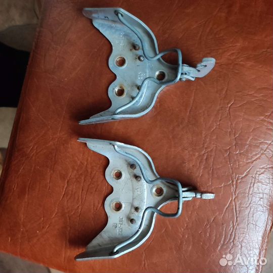 Лыжные крепления