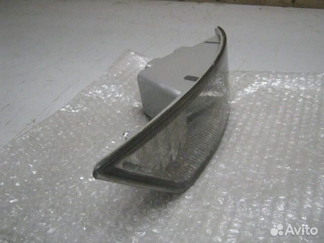 Фара противотуманная левая daewoo nexia I (08-16)