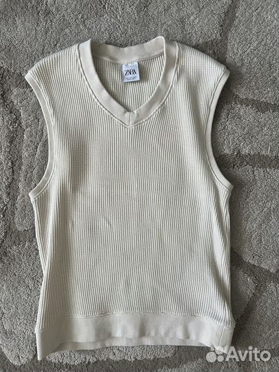 Жилетка zara