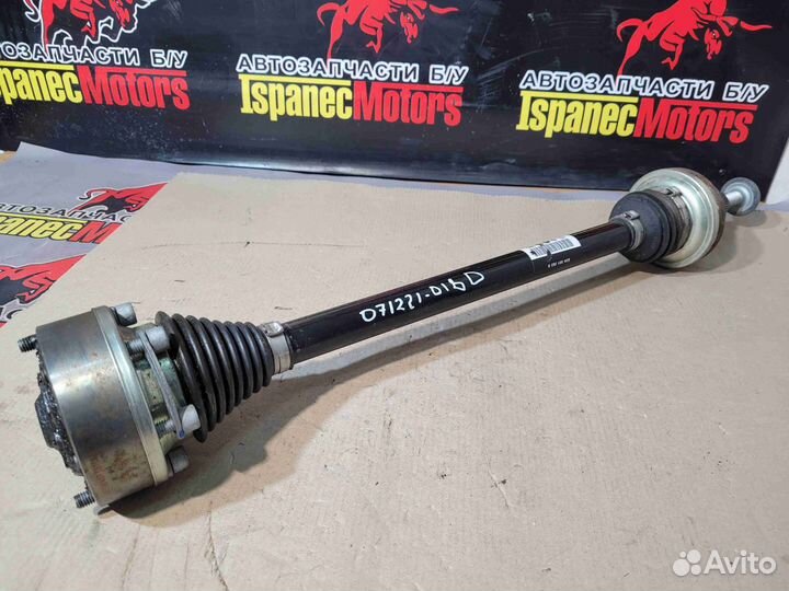 Полуось задняя (приводной вал, шрус) Audi RS Q3